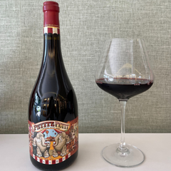 Vino Tinto Petite Petit