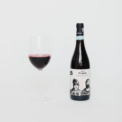 Vino Tinto Duca Fedele