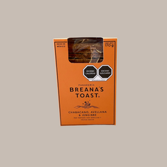 Breana´s Chabacano, Avellana y Jengibre