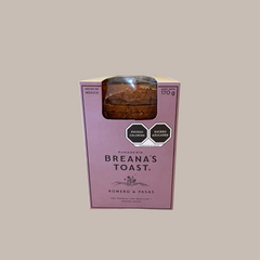 Breana´s Romero y pasas