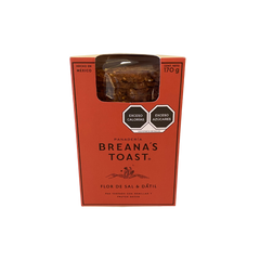 Breana´s Flor de sal y dátil