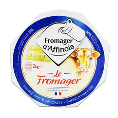 Queso D´affinois 2 kg