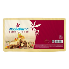 Queso Manchego Nochebuena Barra 4.5 kg
