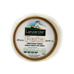 Queso Feta Lanzarote 200 gr