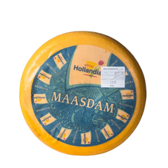 Queso Maasdam 1 kg