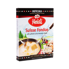 Fondue suizo 400 gr