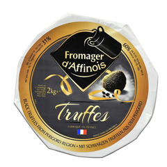 Queso D´affinois con trufa negra 2 kg