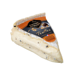 Queso D´affinois con trufa 250 gr