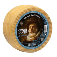 Queso Manchego Español semicurado 3 kg