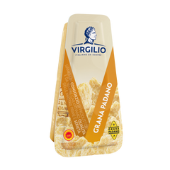 Queso Grana Padano Virgilio 200 gr