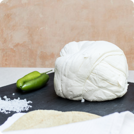 Queso Oaxaca