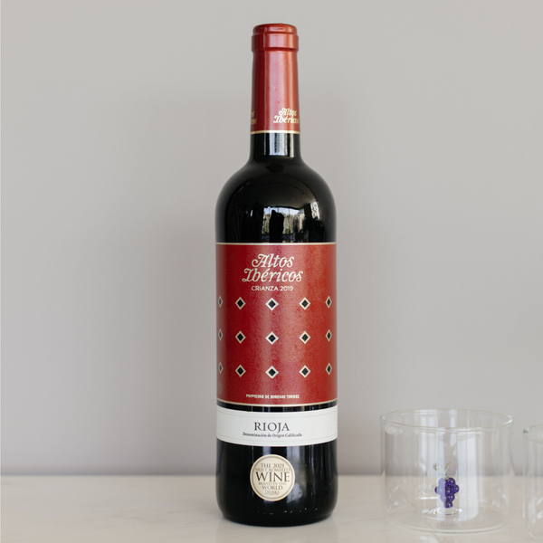 Vino Tinto Torres Altos Ibericos 750 ml