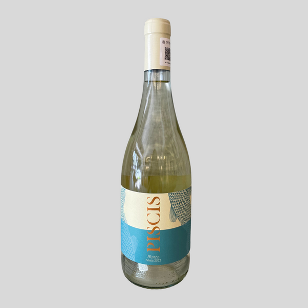 Vino Blanco Piscis Chardonnay