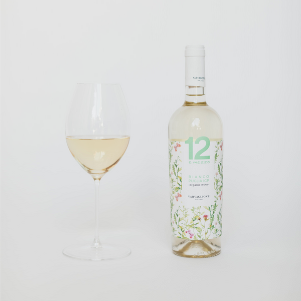 Vino Blanco Puglia