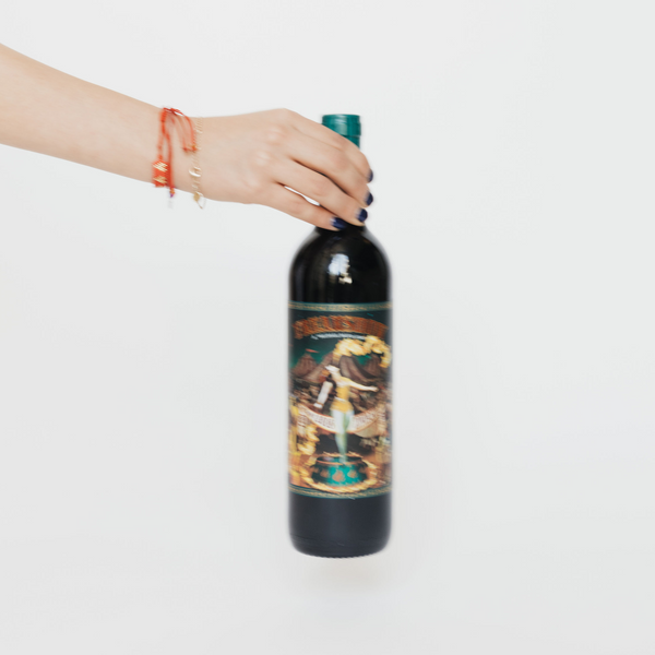 Vino tinto Freakshow Zinfandel