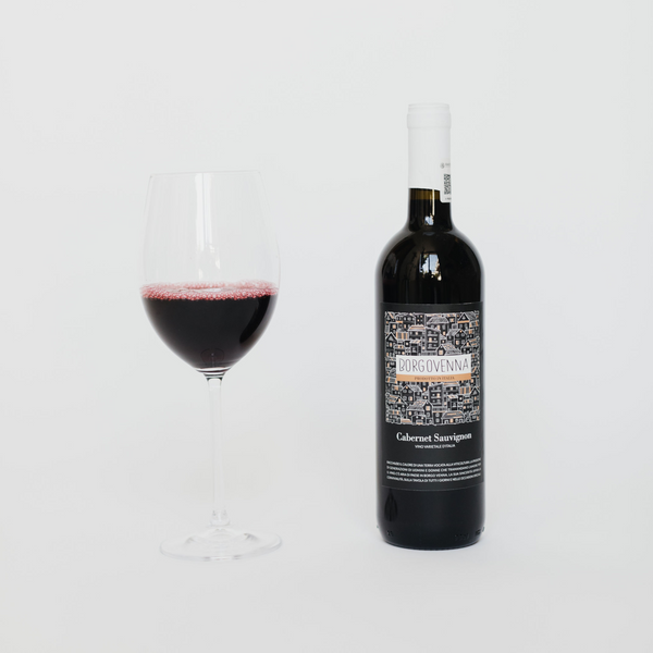 Vino Tinto Borgovenna Cabernet Sauvignon