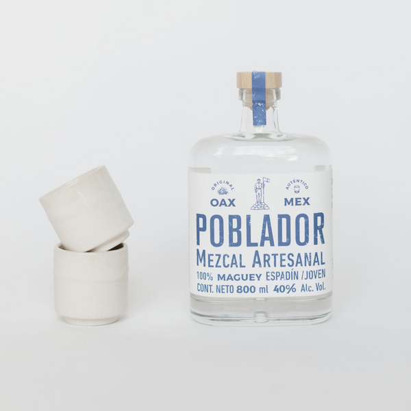 Mezcal Poblador