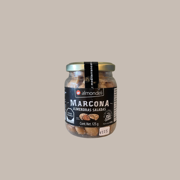 Almendra Marcona 125 gr