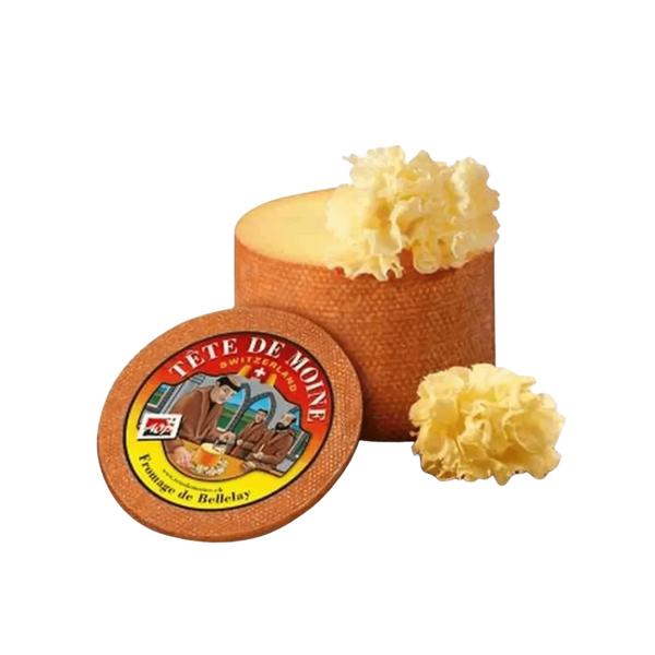 Queso Tete de Moine