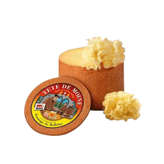 Queso Tete de Moine