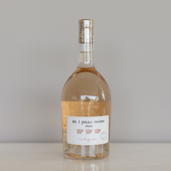 Vino rosado Les 3 Petits Cochons