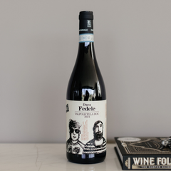 Vino Tinto Duca Fedele 