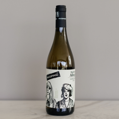 Vino Blanco Duchessa Allegra