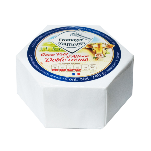 Queso Petite D´affinois 240 gr