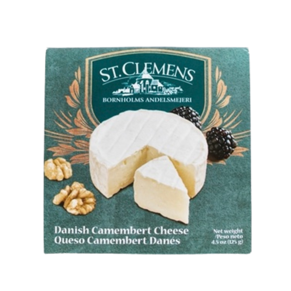 Queso Camembert St Clements 125 gr