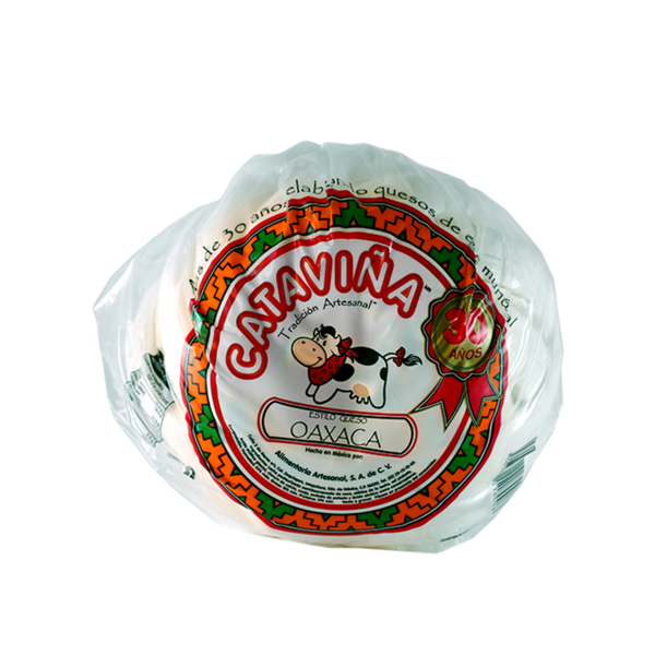 Queso Oaxaca Cataviña 1 kg