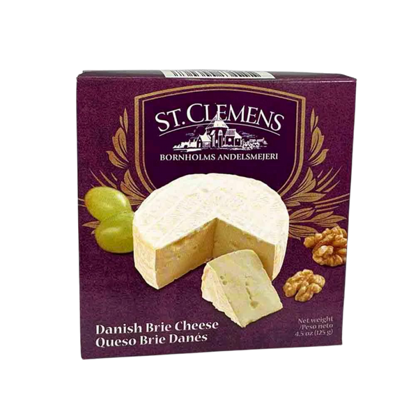 Queso Brie St Clements 125 gr