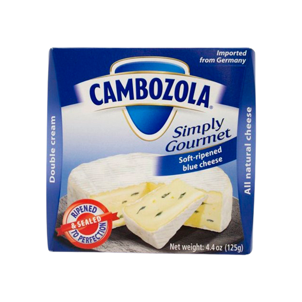 Queso Cambozola 125 gr