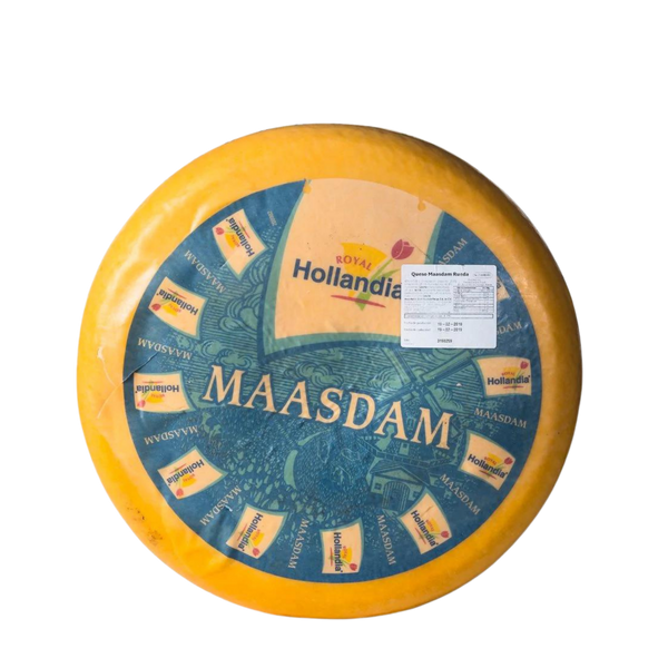 Queso Maasdam 1 kg