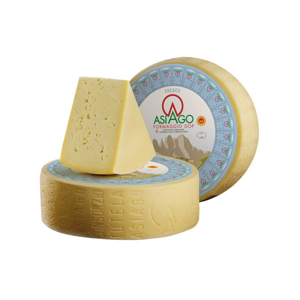 Queso Asiago pressato 1 kg