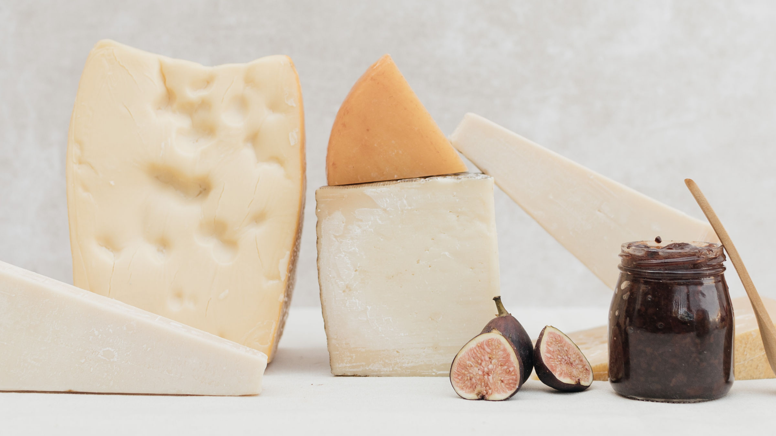 Imagen de Mujer con Quesos