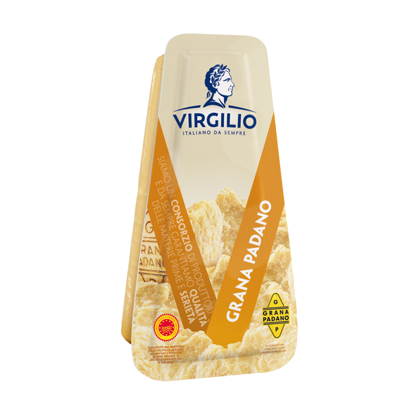 Queso Grana Padano Virgilio 200 gr