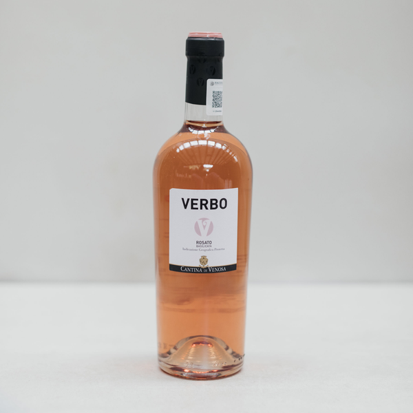 Vino Rosado Verbo