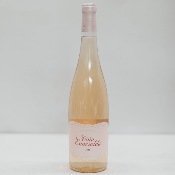 Vino Rosado Viña esmeralda